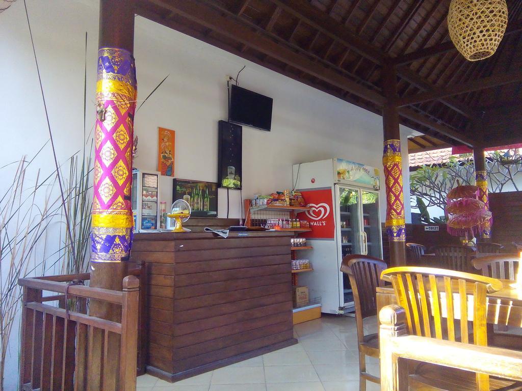 Arya Inn Enny Salon And Spa Нуса-Лембонган Экстерьер фото