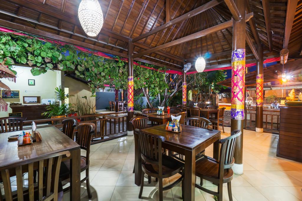 Arya Inn Enny Salon And Spa Нуса-Лембонган Экстерьер фото