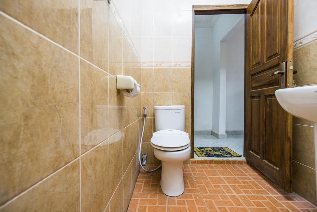 Arya Inn Enny Salon And Spa Нуса-Лембонган Экстерьер фото