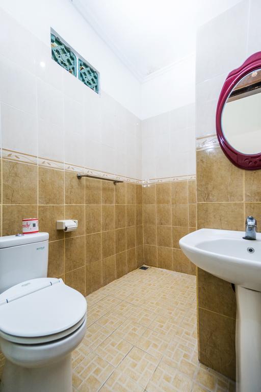 Arya Inn Enny Salon And Spa Нуса-Лембонган Экстерьер фото
