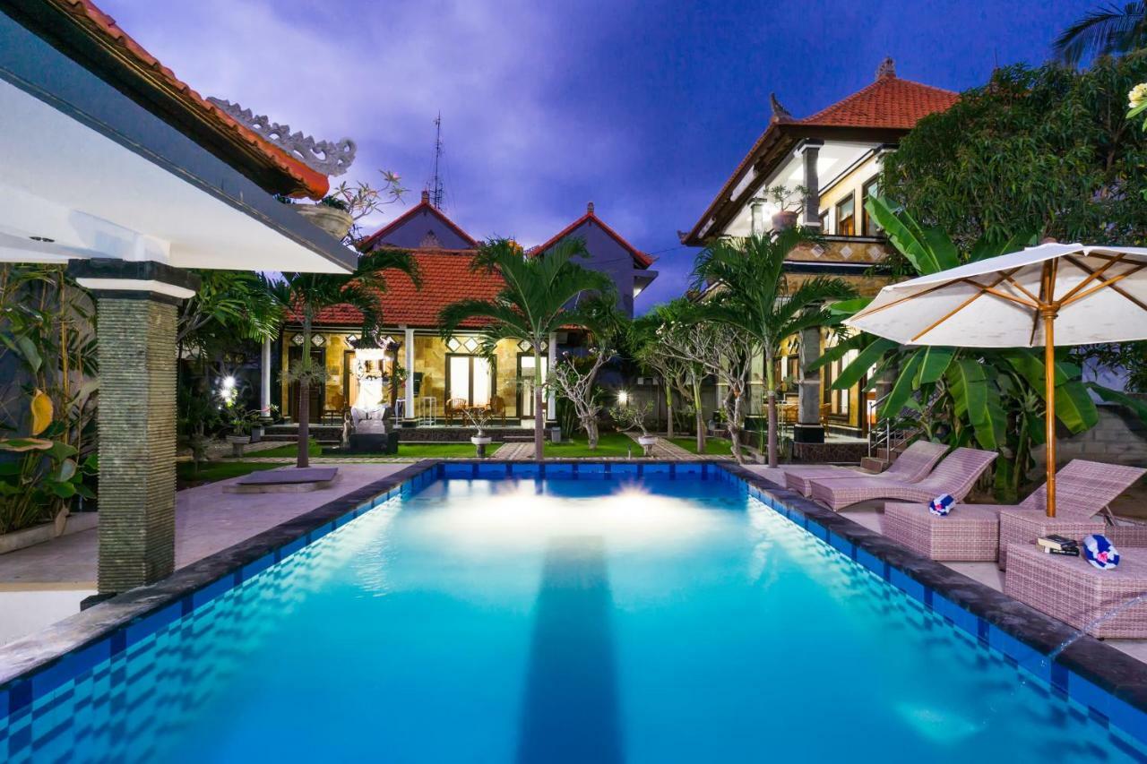 Arya Inn Enny Salon And Spa Нуса-Лембонган Экстерьер фото